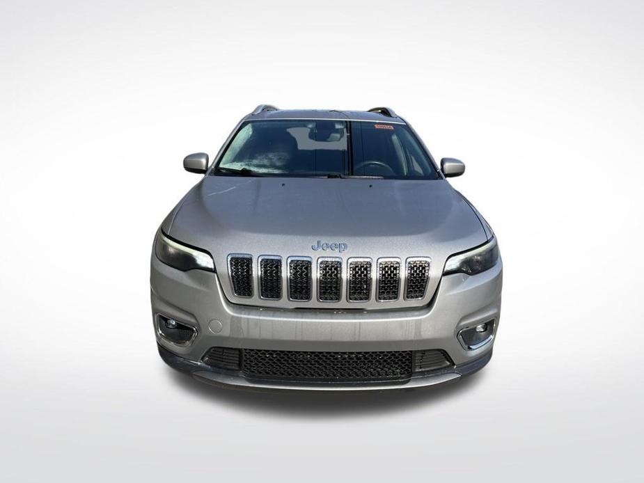 used 2019 Jeep Cherokee car, priced at $20,567