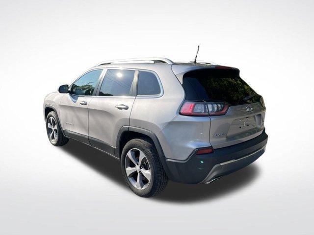 used 2019 Jeep Cherokee car, priced at $19,788