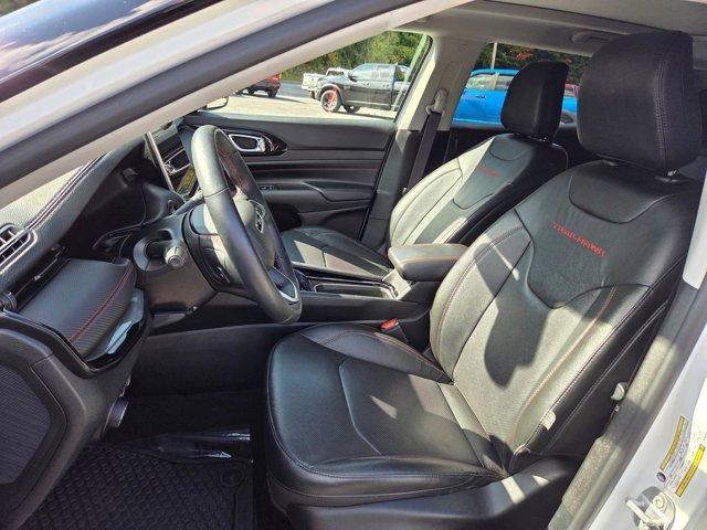 used 2022 Jeep Compass car, priced at $25,548