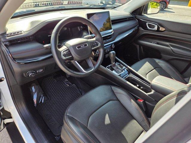 used 2022 Jeep Compass car, priced at $25,548