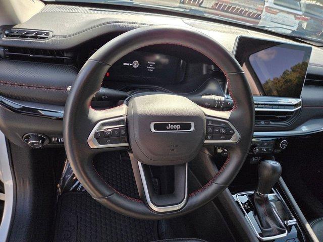 used 2022 Jeep Compass car, priced at $25,548