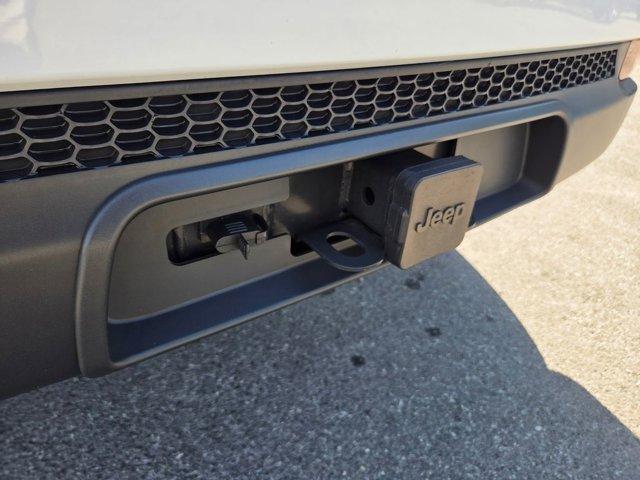 used 2022 Jeep Compass car, priced at $25,548
