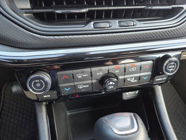 used 2022 Jeep Compass car, priced at $25,548