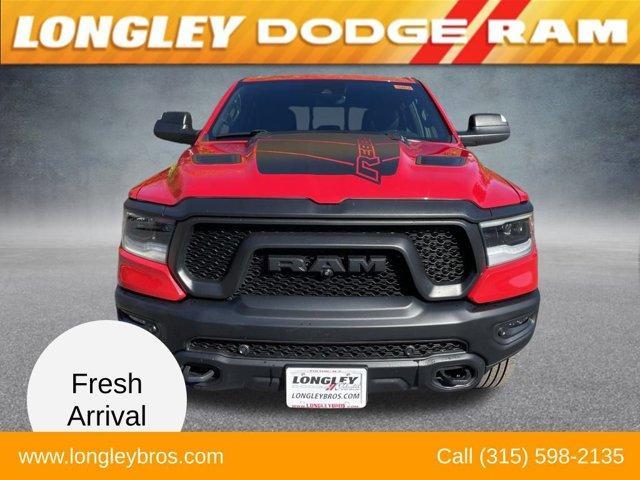 used 2022 Ram 1500 car, priced at $39,998