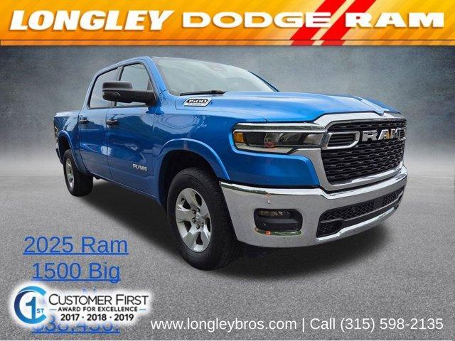 used 2025 Ram 1500 car, priced at $38,436