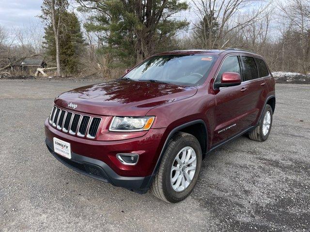 used 2016 Jeep Grand Cherokee car, priced at $17,893