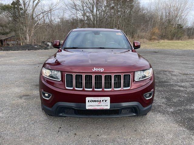 used 2016 Jeep Grand Cherokee car, priced at $18,400