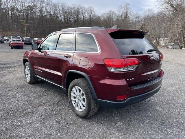 used 2016 Jeep Grand Cherokee car, priced at $18,400