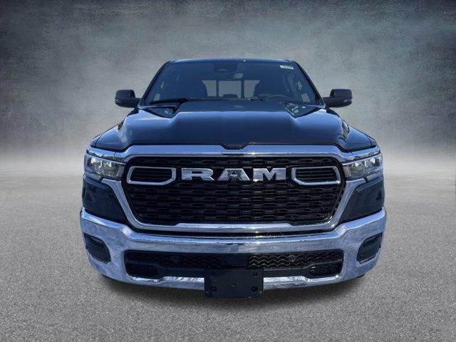 new 2025 Ram 1500 car, priced at $57,906