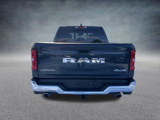 new 2025 Ram 1500 car, priced at $57,906