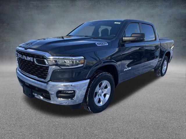 new 2025 Ram 1500 car, priced at $57,906