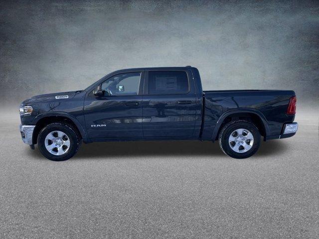 new 2025 Ram 1500 car, priced at $57,906