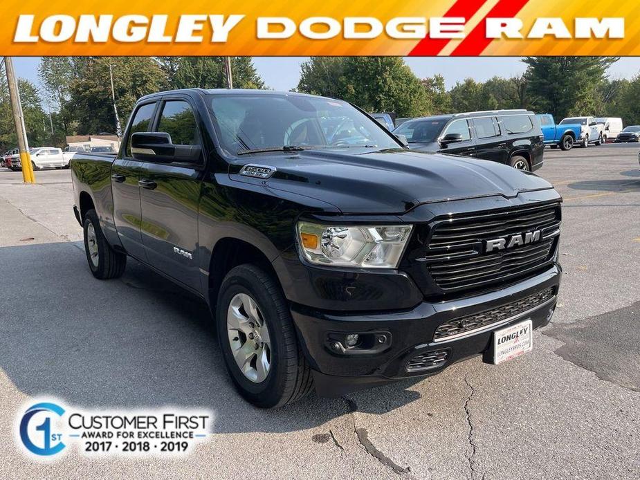 used 2021 Ram 1500 car, priced at $32,988