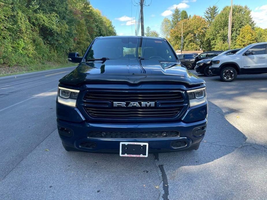 used 2021 Ram 1500 car, priced at $31,935