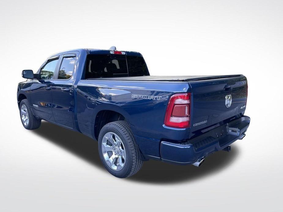 used 2021 Ram 1500 car, priced at $31,935