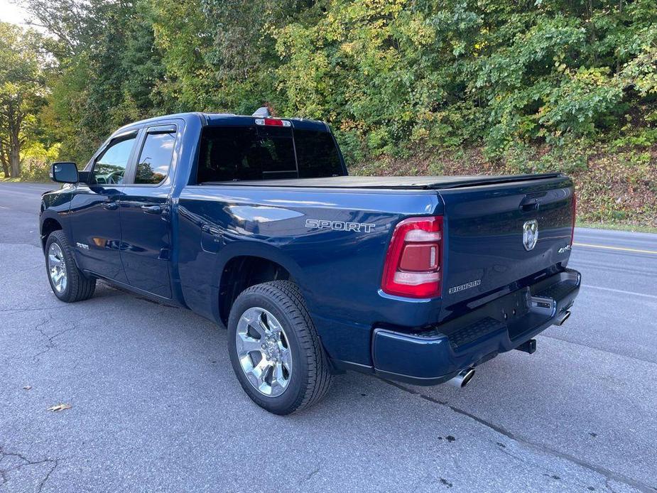 used 2021 Ram 1500 car, priced at $31,935