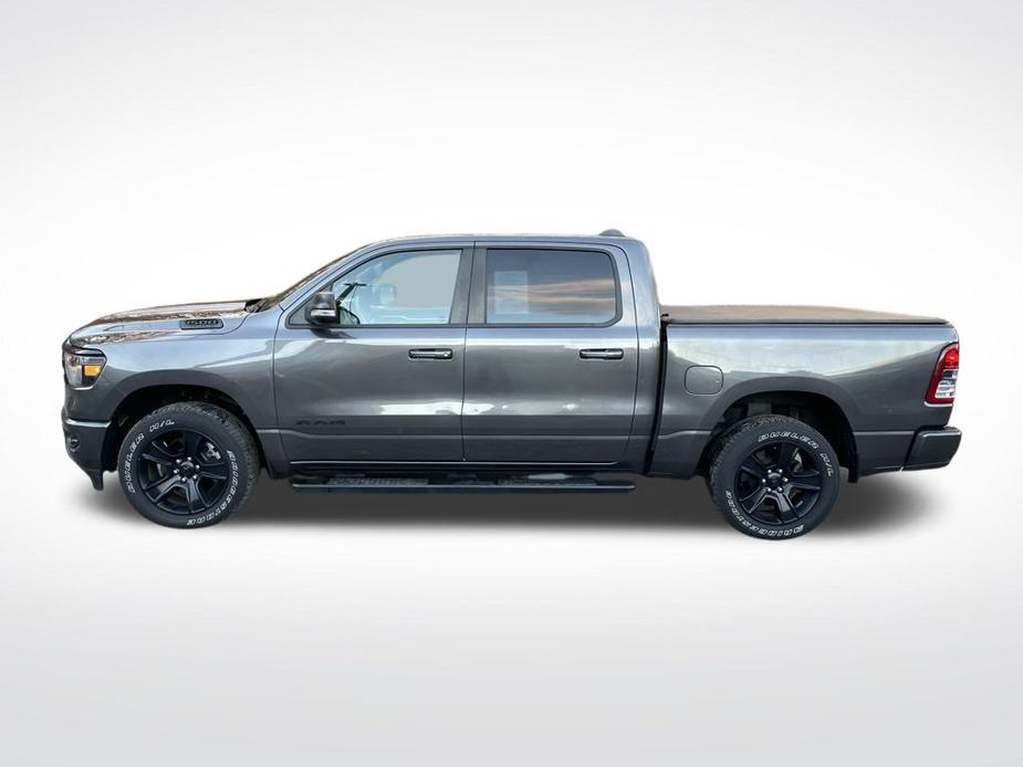 used 2022 Ram 1500 car, priced at $39,985