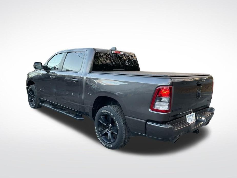 used 2022 Ram 1500 car, priced at $39,985