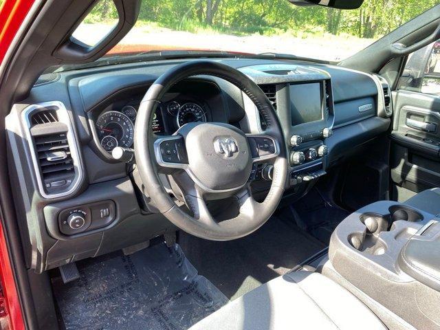 used 2024 Ram 2500 car, priced at $47,998