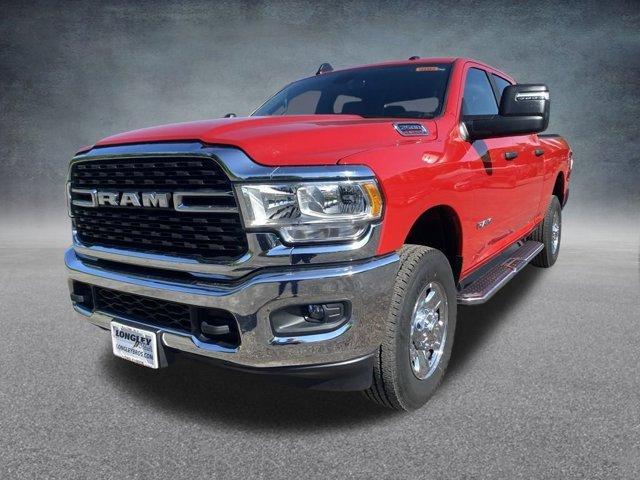 used 2024 Ram 2500 car, priced at $47,998