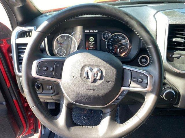 used 2024 Ram 2500 car, priced at $47,998
