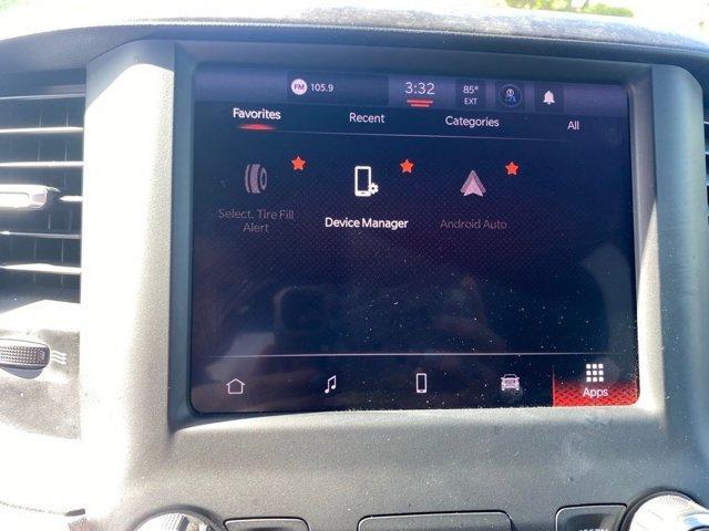 used 2024 Ram 2500 car, priced at $47,998