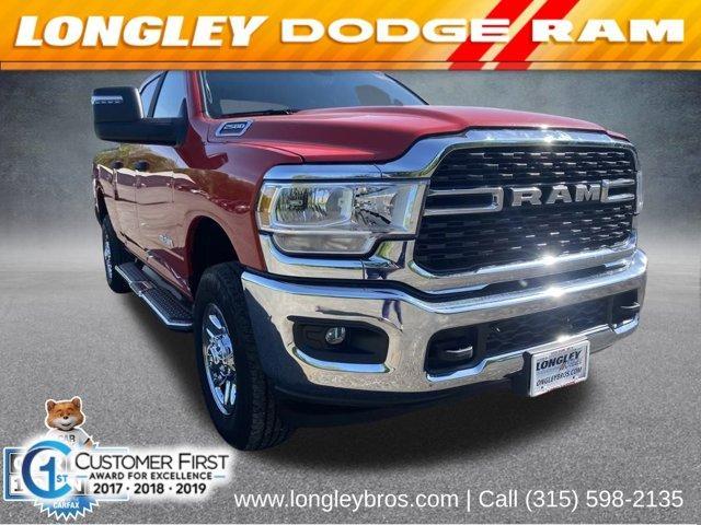 used 2024 Ram 2500 car, priced at $47,998
