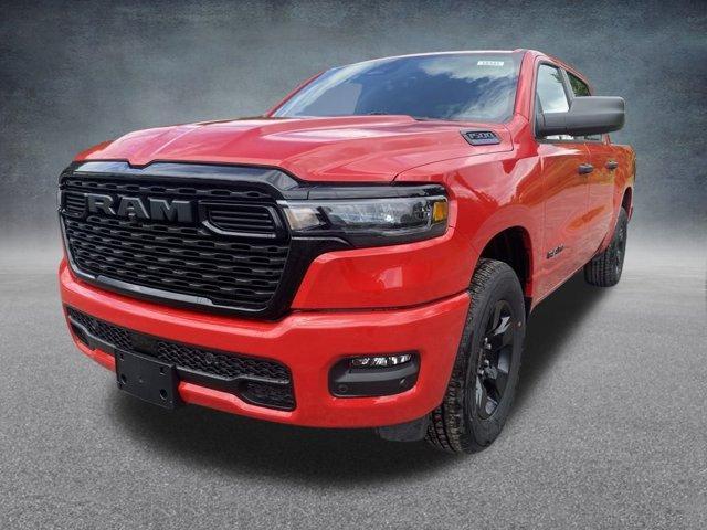 new 2025 Ram 1500 car