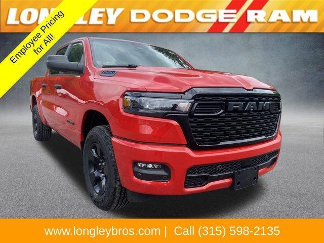 new 2025 Ram 1500 car