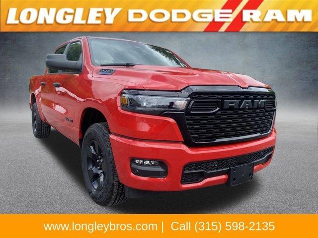 new 2025 Ram 1500 car