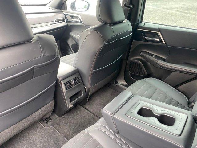 used 2022 Mitsubishi Outlander car, priced at $23,395