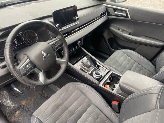 used 2022 Mitsubishi Outlander car, priced at $23,395