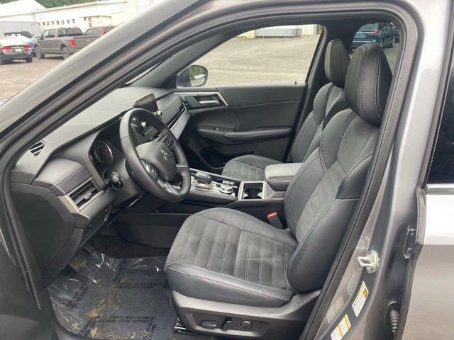 used 2022 Mitsubishi Outlander car, priced at $23,395