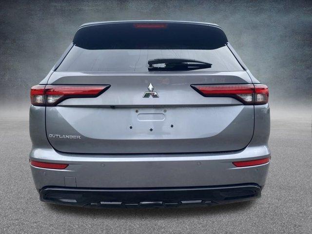 used 2022 Mitsubishi Outlander car, priced at $23,395