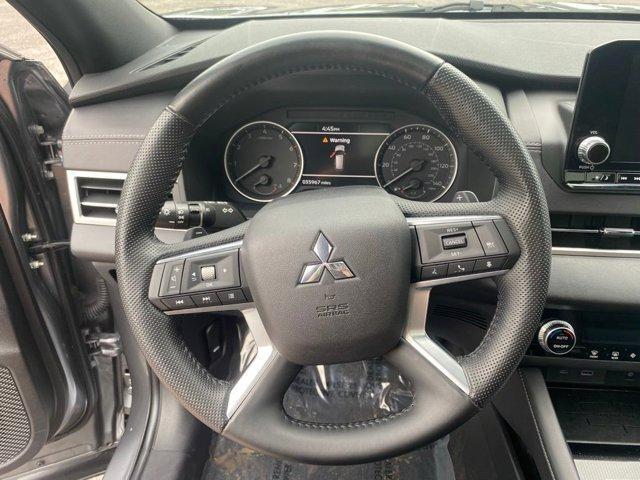 used 2022 Mitsubishi Outlander car, priced at $23,395