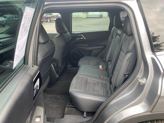 used 2022 Mitsubishi Outlander car, priced at $23,395