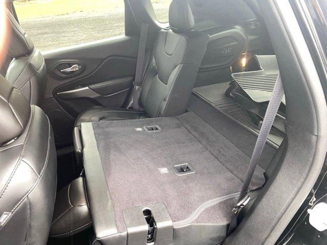 used 2022 Jeep Cherokee car, priced at $28,865