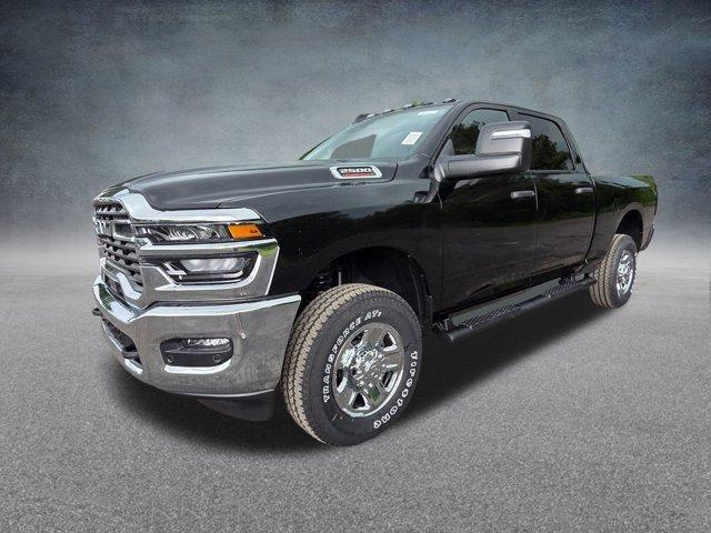 new 2025 Ram 2500 car, priced at $56,976