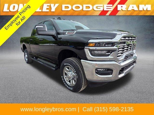new 2025 Ram 2500 car, priced at $56,976