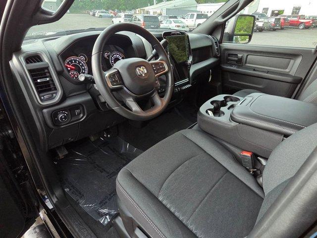 new 2025 Ram 2500 car, priced at $56,976