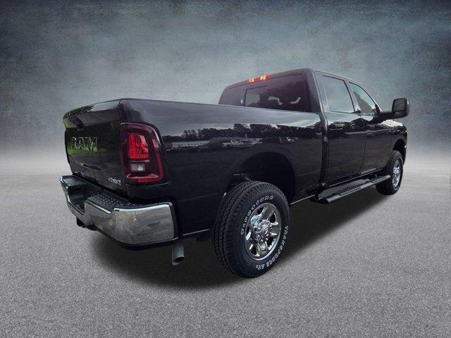 new 2025 Ram 2500 car, priced at $56,976