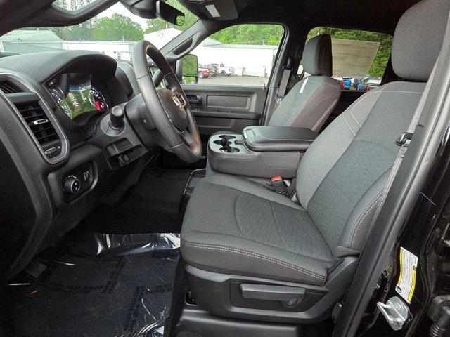 new 2025 Ram 2500 car, priced at $56,976