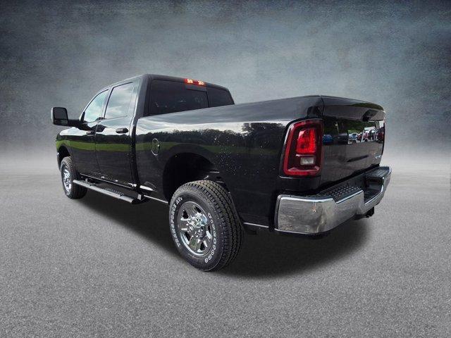 new 2025 Ram 2500 car, priced at $56,976