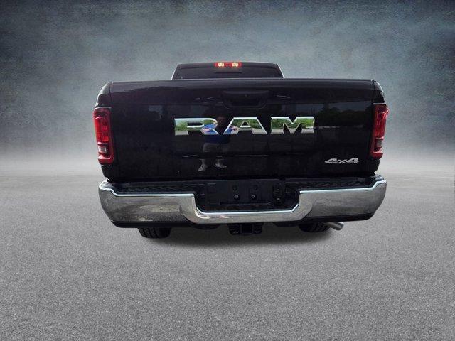 new 2025 Ram 2500 car, priced at $56,976