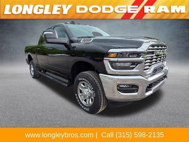new 2025 Ram 2500 car, priced at $56,976
