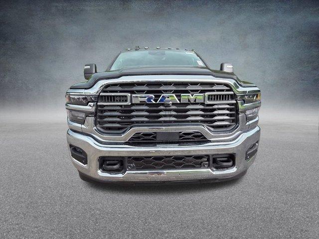 new 2025 Ram 2500 car, priced at $56,976
