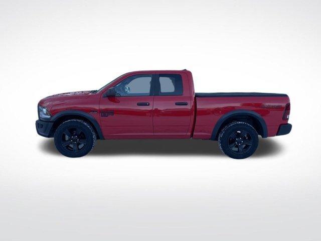 used 2021 Ram 1500 Classic car, priced at $31,079