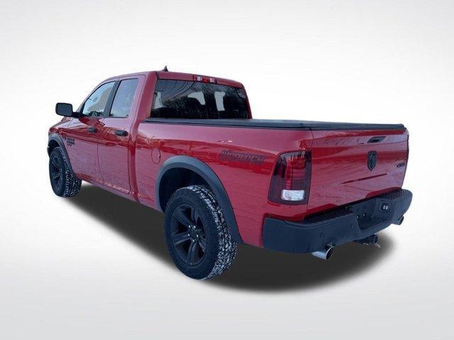 used 2021 Ram 1500 Classic car, priced at $31,079