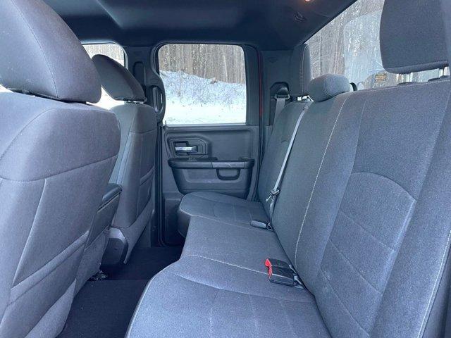 used 2021 Ram 1500 Classic car, priced at $31,079