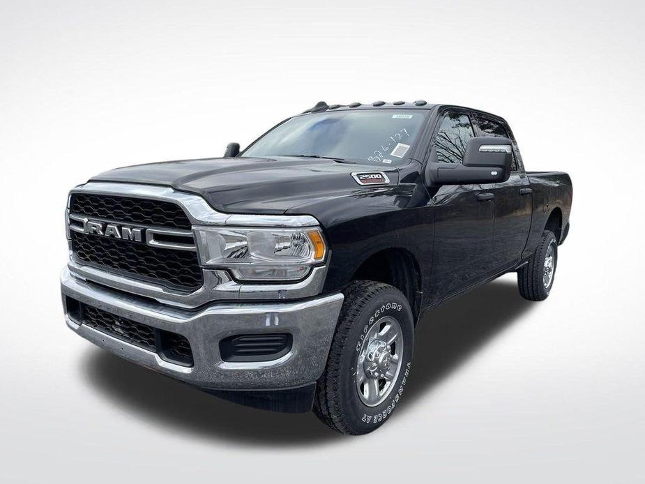 new 2024 Ram 2500 car, priced at $58,899